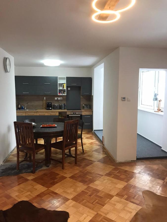 Doma Na Peci Apartment เปตส์ปอตสเนซโค ภายนอก รูปภาพ